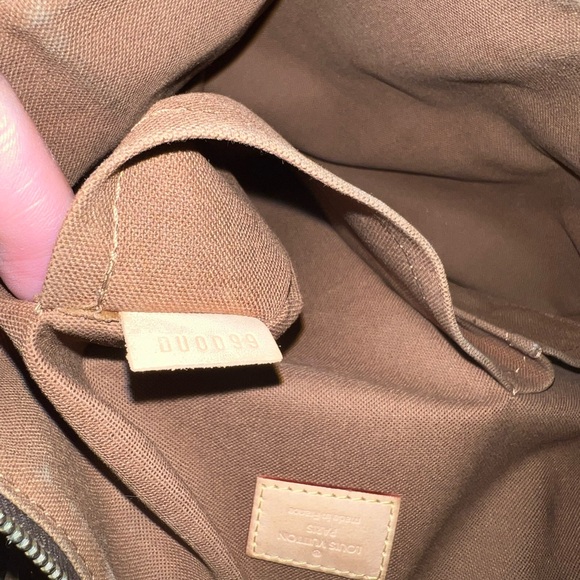 Sold: Louis Vuitton Odeon GM bundle. Box not included! - Picture 6 of 7